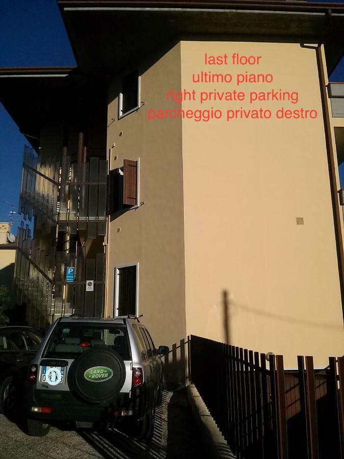 New Apartment Private Parking Bardolino Ngoại thất bức ảnh